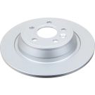 Valeo Bremsscheibe COATED 672513