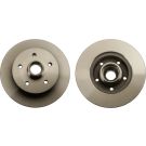 TRW Bremsscheibe DF2587