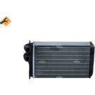 Wärmetauscher, Innenraumheizung 53402 Wärmetauscher, Innenraumheizung 53402
