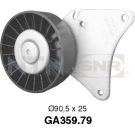 Umlenk-/Führungsrolle, Keilrippenriemen GA359.79 Umlenk-/Führungsrolle, Keilrippenriemen GA359.79