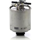 Mann-Filter Kraftstofffilter WK 9027