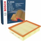 BOSCH F 026 400 555 Luftfilter BOSCH F 026 400 555 Luftfilter