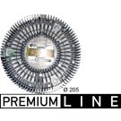 Mahle Kupplung, Kühlerlüfter BEHR Premium Line CFC 42 000P