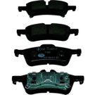 Hella Bremsbelagsatz, Scheibenbremse 8DB 355 011-351