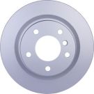 Hella Pagid Bremsscheibe Pro High Carbon 8DD 355 128-361