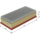 Luftfilter F 026 400 100 Luftfilter F 026 400 100