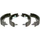 BOSCH Bremsbackensatz 0 986 487 754