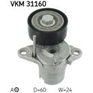 SKF Spannrolle, Keilrippenriemen VKM 31160