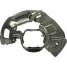 Metzger Spritzblech, Bremsscheibe 6115027