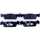 Hella Bremsbelagsatz, Scheibenbremse 8DB 355 020-421