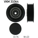 SKF Spannrolle, Keilrippenriemen VKM 31064