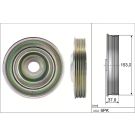 INA Riemenscheibe, Kurbelwelle 544 0097 10