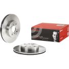 Bremsscheibe 09.5736.11