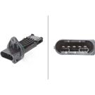 Hella Luftmassenmesser 8ET 358 095-111