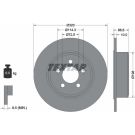 Bremsscheibe 92234803