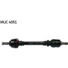 SKF Antriebswelle VKJC 4051