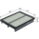 Luftfilter F 026 400 806 Luftfilter F 026 400 806