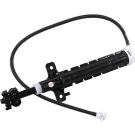 Metzger Waschwasserdüse, Scheinwerferreinigung 2221150