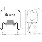 FEBI BILSTEIN 39861 Federbalg, Luftfederung FEBI BILSTEIN 39861 Federbalg, Luftfederung