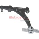 Metzger Lenker, Radaufhängung 58001201
