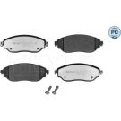 Bremsbelagsatz, Scheibenbremse 025 220 8718/PD Bremsbelagsatz, Scheibenbremse 025 220 8718/PD