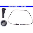 Sensor, Raddrehzahl 24.0711-5191.3