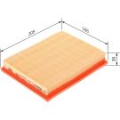 BOSCH 1 457 433 603 Luftfilter