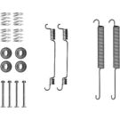 Hella Zubehörsatz, Bremsbacken 8DZ 355 200-641