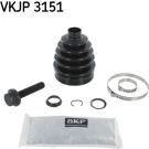 SKF Faltenbalgsatz, Antriebswelle VKJP 3151