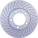 Hella Bremsscheibe Pro High Carbon 8DD 355 127-501