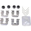 Metzger Zubehörsatz, Scheibenbremsbelag 109-0068