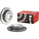 Brembo Bremsscheibe PRIME LINE - UV Coated 09.B338.11