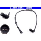 Sensor, Raddrehzahl 24.0713-1105.3
