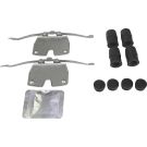 Metzger Zubehörsatz, Scheibenbremsbelag 109-1851