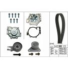 Wasserpumpe + Zahnriemensatz 530 0467 30 Wasserpumpe + Zahnriemensatz 530 0467 30