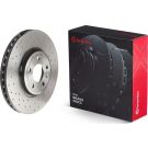 Bremsscheibe 09.A758.1X Bremsscheibe 09.A758.1X