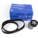 SKF Keilrippenriemensatz VKMA 31025