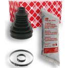 FEBI BILSTEIN 100641 Faltenbalgsatz, Antriebswelle FEBI BILSTEIN 100641 Faltenbalgsatz, Antriebswelle