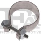 Rohrverbinder, Abgasanlage 973-855 Rohrverbinder, Abgasanlage 973-855