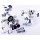 Hella Bremssattel 8AN 355 781-471