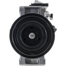 Mahle Kompressor, Klimaanlage BEHR Premium Line ACP 1537 000P