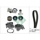 INA Wasserpumpe + Zahnriemensatz 530 0563 30