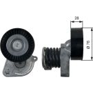 Gates Spannrolle, Keilrippenriemen DriveAlign™ T39207