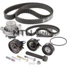 Wasserpumpe + Zahnriemensatz KDP457.380 Wasserpumpe + Zahnriemensatz KDP457.380