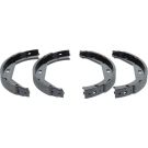 BOSCH Bremsbackensatz, Feststellbremse 0 986 487 607