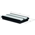 Knecht Luftfilter LX 1075