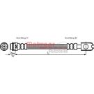 Metzger Bremsschlauch 4116210