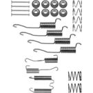 Hella Zubehörsatz, Bremsbacken 8DZ 355 200-501
