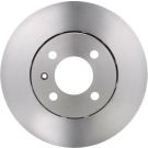 BOSCH 0 986 479 776 Bremsscheibe VORNE Ø 256mm Belüftet
