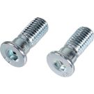 Metzger Schraube, Bremsscheibe 2 Stück 11675K